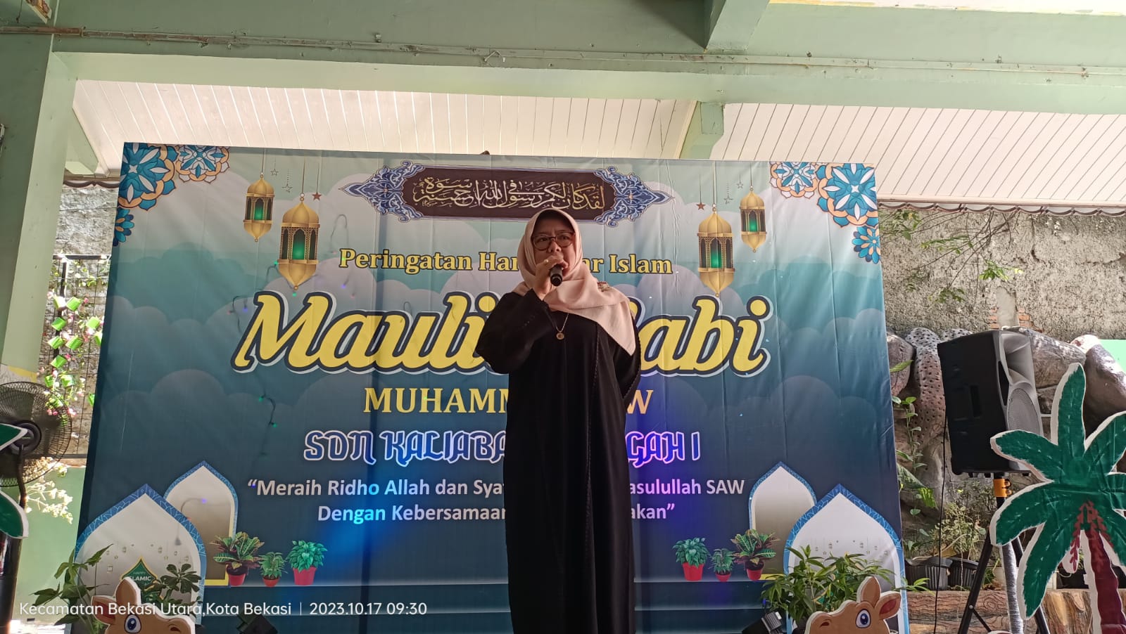 MAULID NABI MUHAMMAD SAW