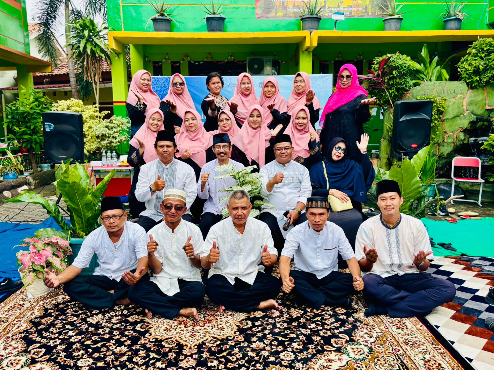 maulid nabi muhammad saw tahun 2025