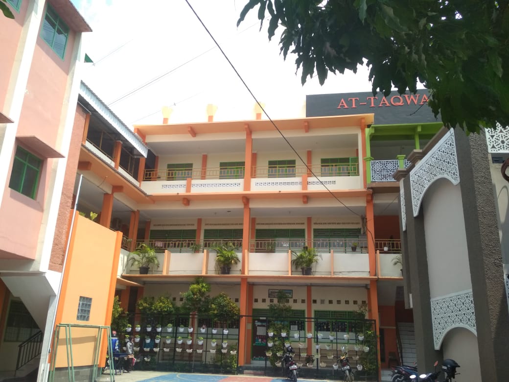 Foto Gedung Sekolah