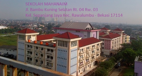 Sekolah Mahanaim