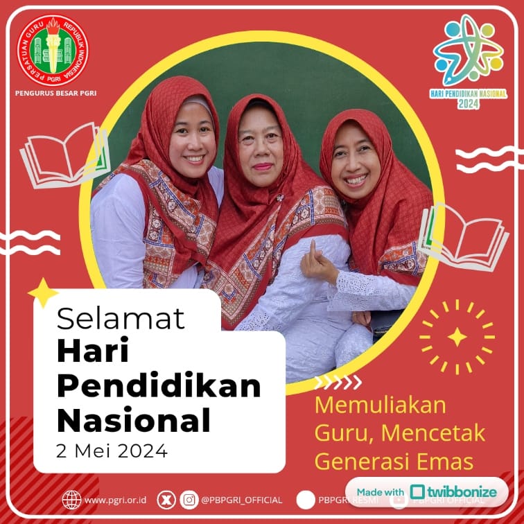 Kegiatan Hardiknas 2024