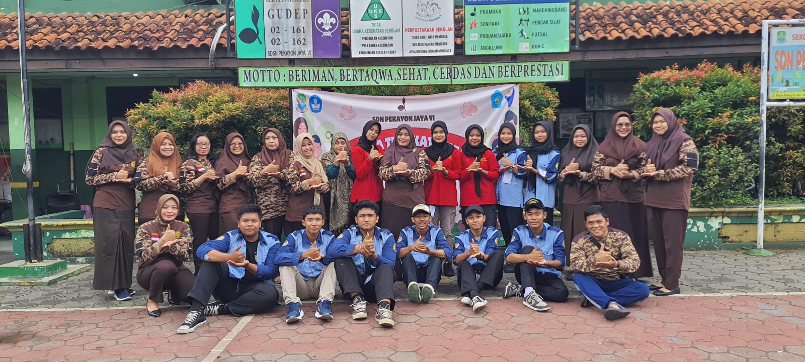 Lomba Tingkat 1 (LT1) Pramuka