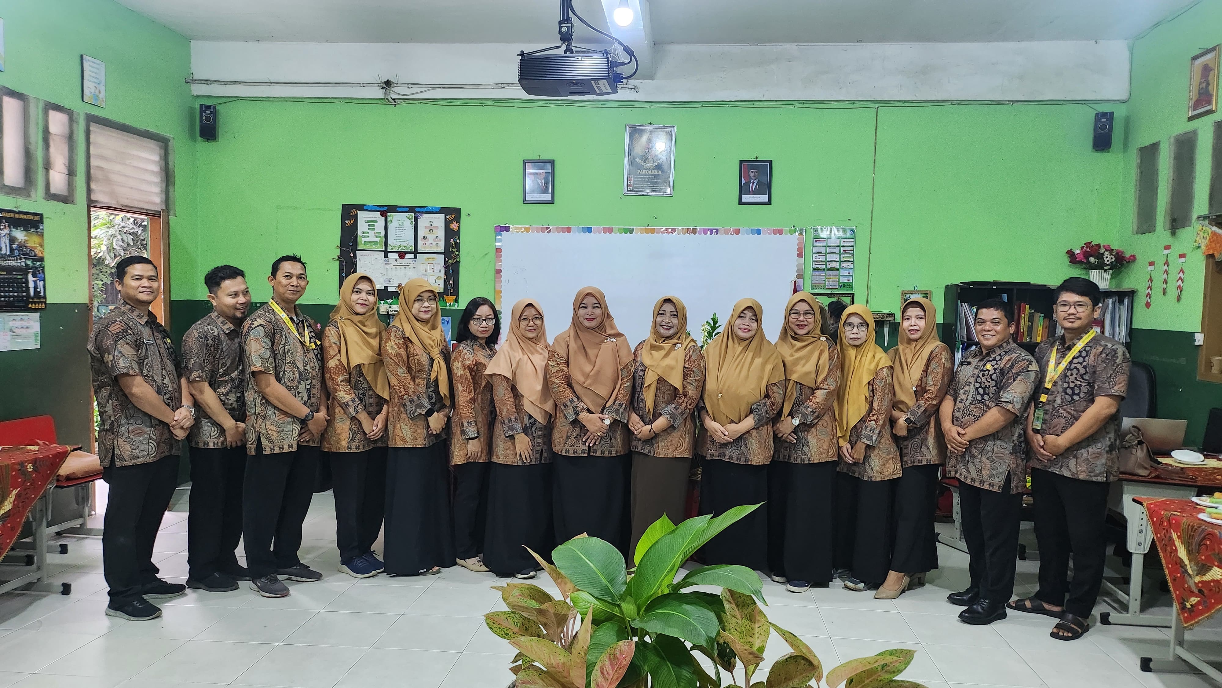 Penilaian Sumatif Akhir Jenjang (PSAJ) Tahun Ajaran 2024/2025