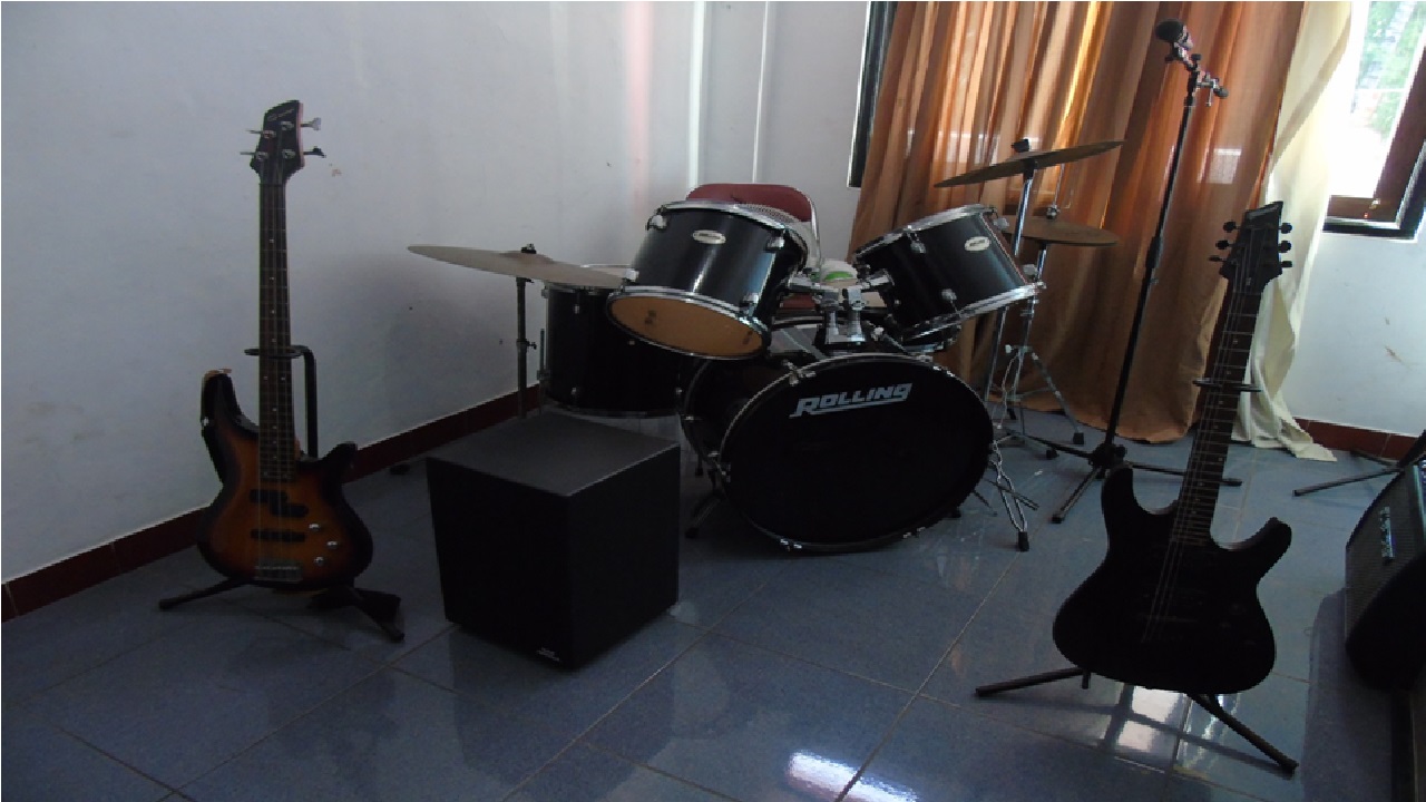 D. Studio Band