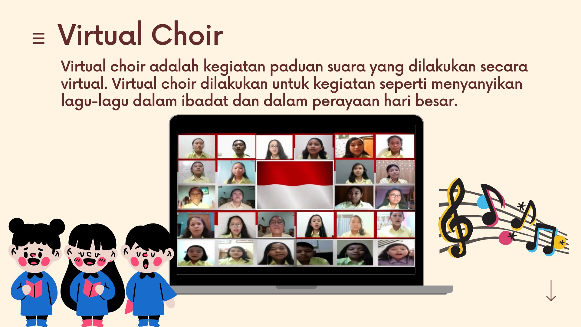 Virtual Choir