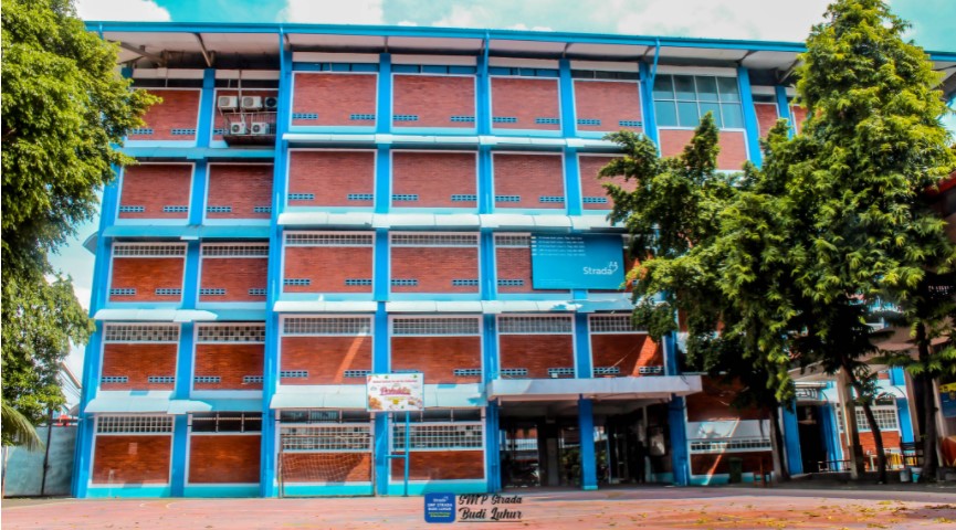 Gedung Sekolah Strada Budi Luhur