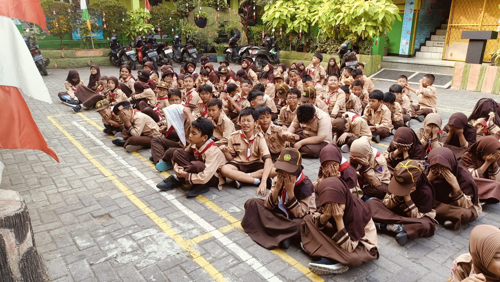 pramuka