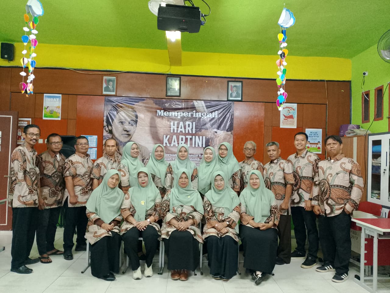 Hari Kartini 2025