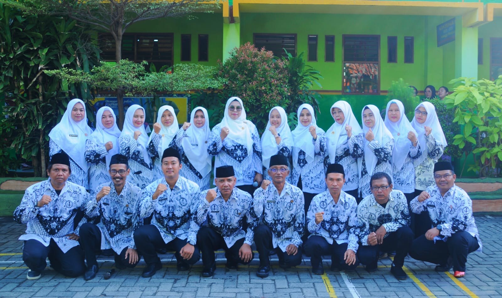 SDN Aren Jaya XIV