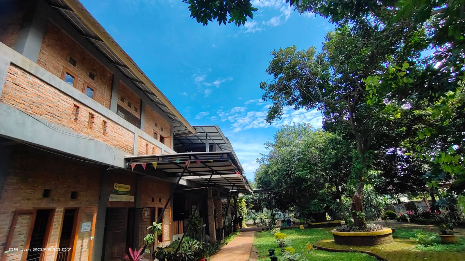Area Sekolah 2