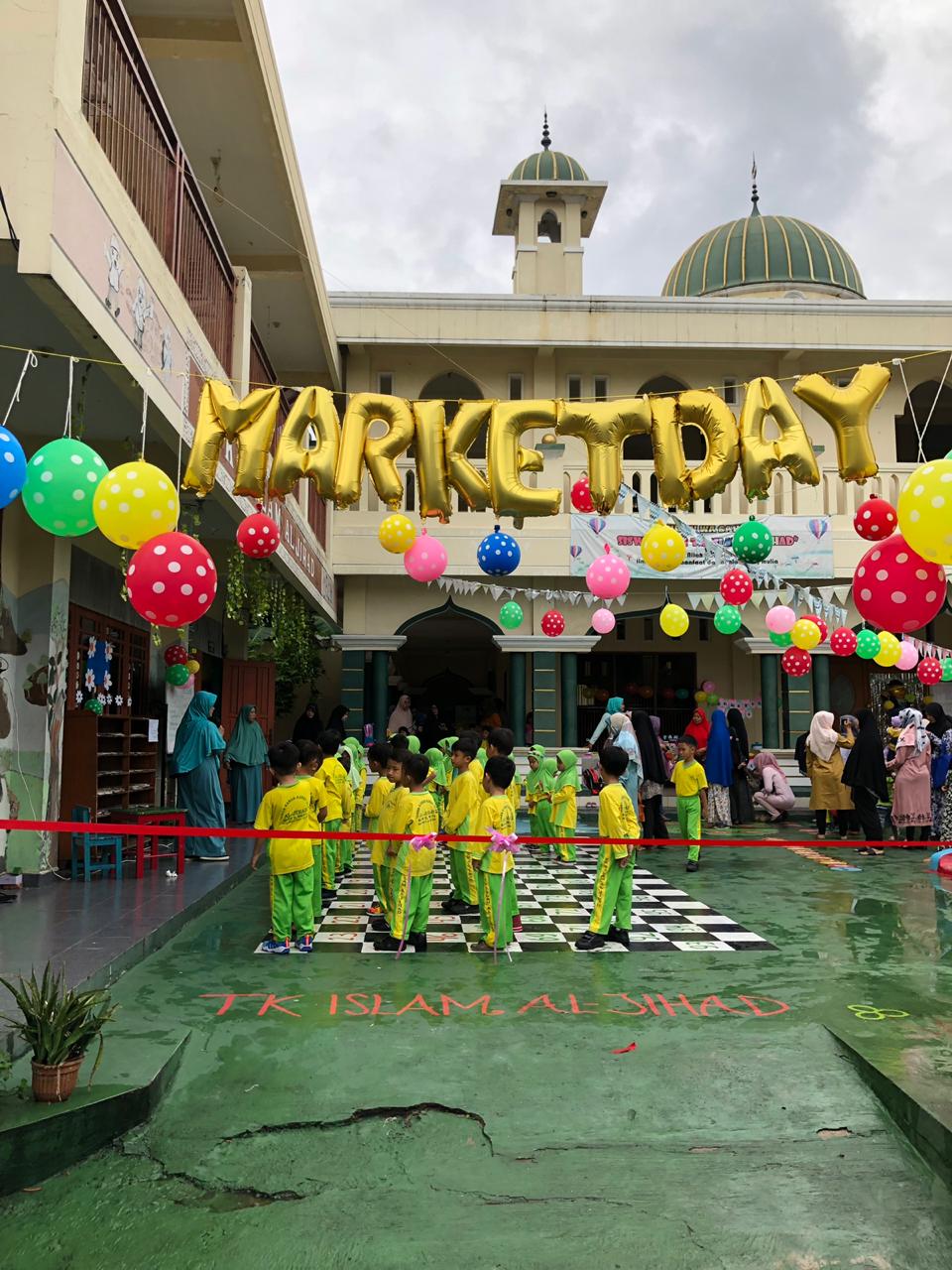Market Day Tahun Ajaran 2018/2019