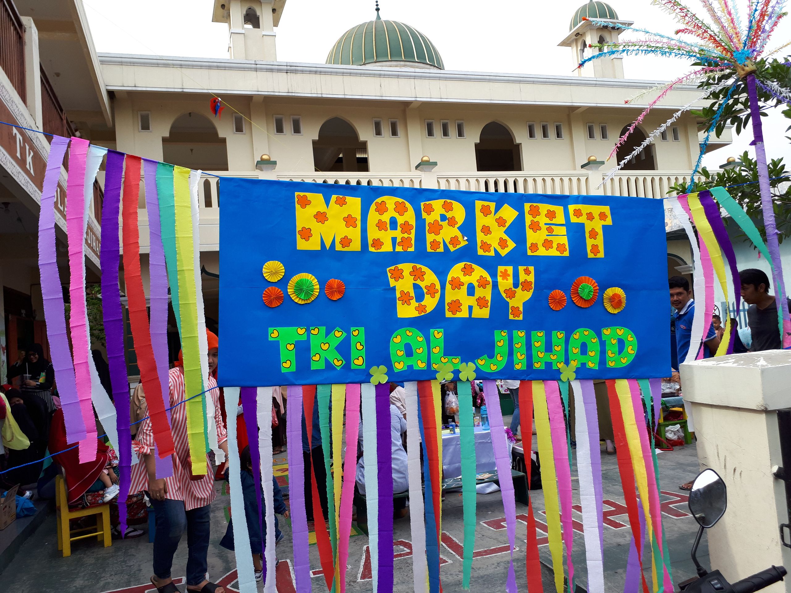 Market Day Tahun Ajaran 2017/2018
