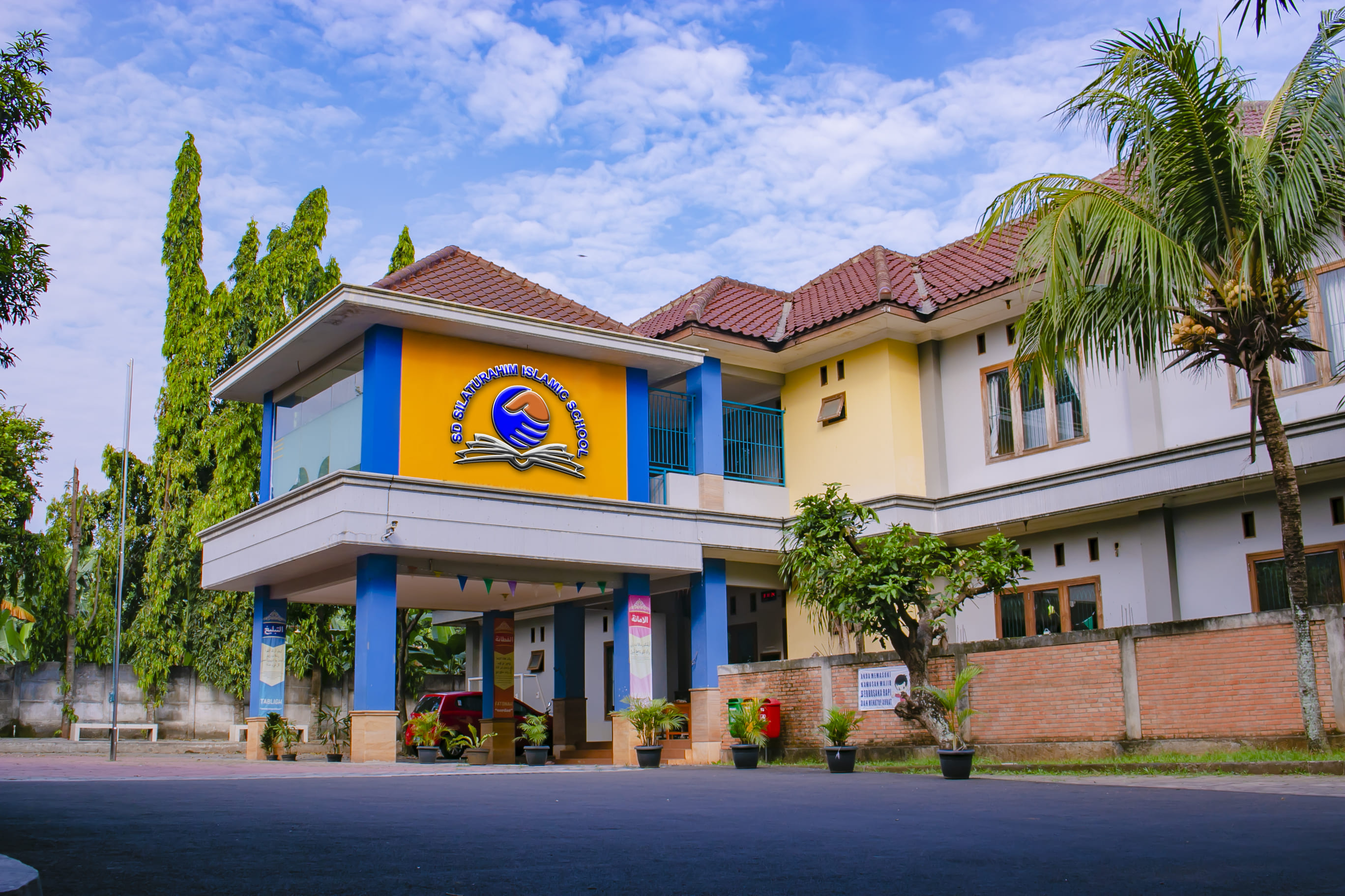 Foto Gedung Sekolah